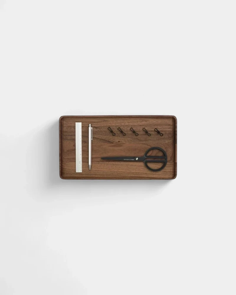 Organizador de escritorio ecológico personalizable