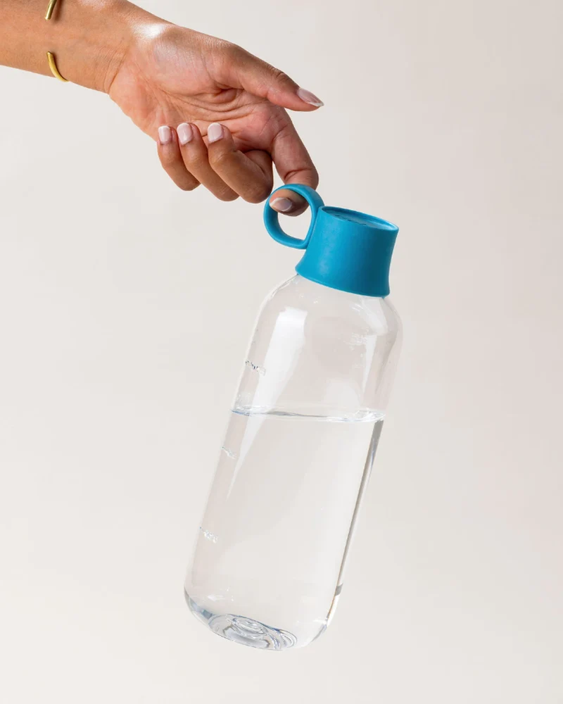 Botella graduada Gobi Street 1L para personalizar