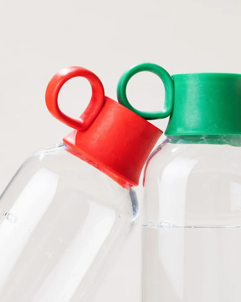 Botella graduada Gobi Street 1L para personalizar