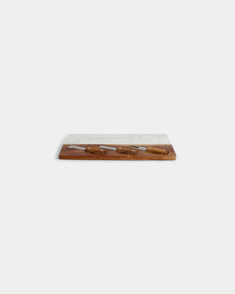 Tabla de queso de madera personalizable