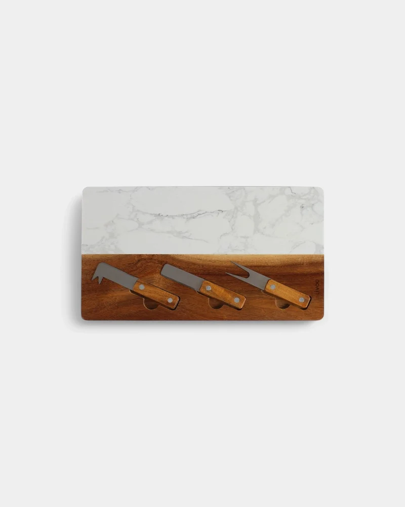Tabla de queso de madera personalizable