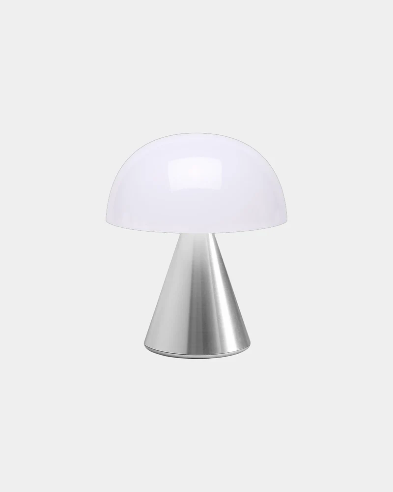 Lámpara LED portátil Lexon Mina M para personalizar