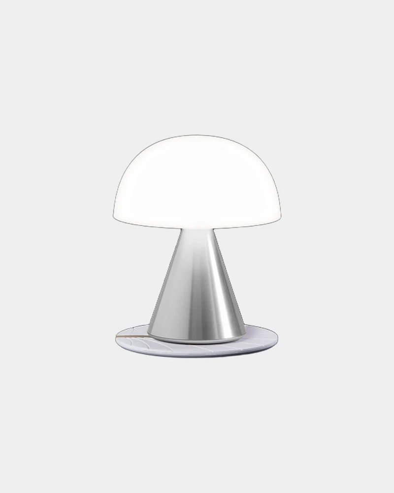Lámpara LED portátil Lexon Mina M para personalizar