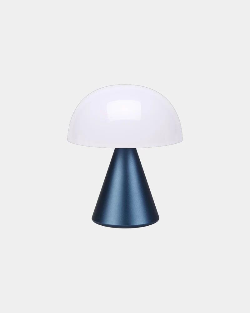 Lámpara LED portátil Lexon Mina M para personalizar