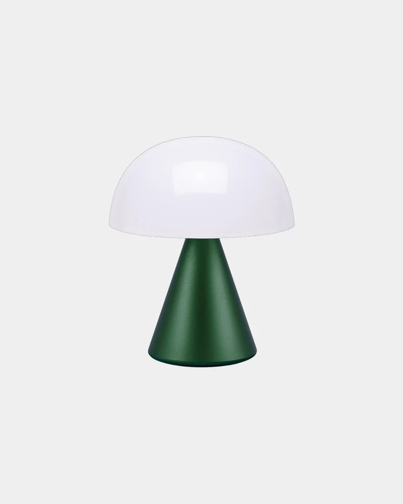 Lámpara LED portátil Lexon Mina M para personalizar