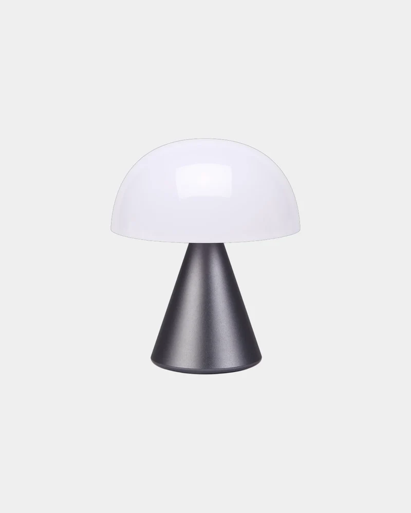 Lámpara LED portátil Lexon Mina M para personalizar