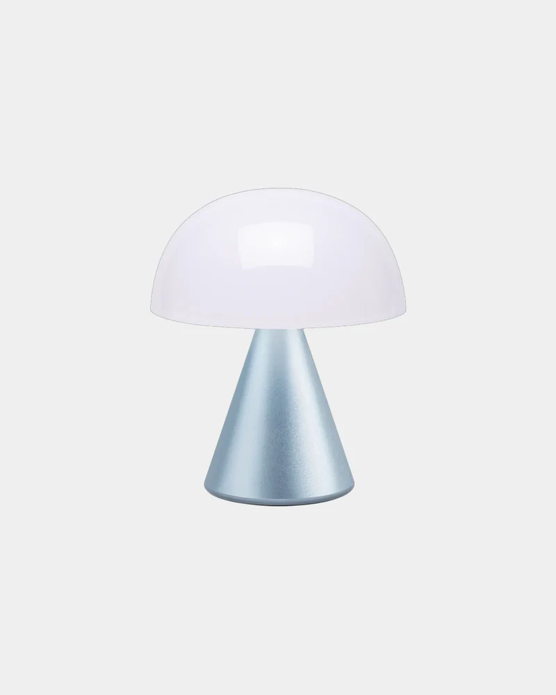 Lámpara LED portátil Lexon Mina M para personalizar
