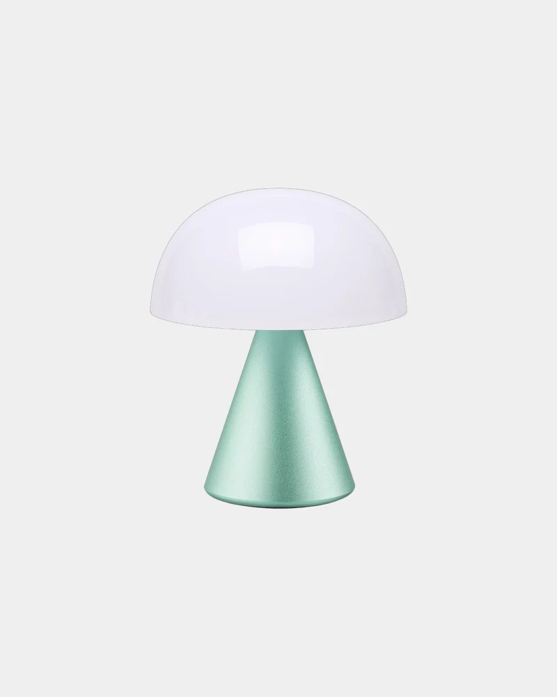 Lámpara LED portátil Lexon Mina M para personalizar