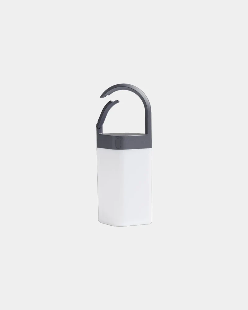 Lámpara LED Lexon Horizon con altavoz para personalizar