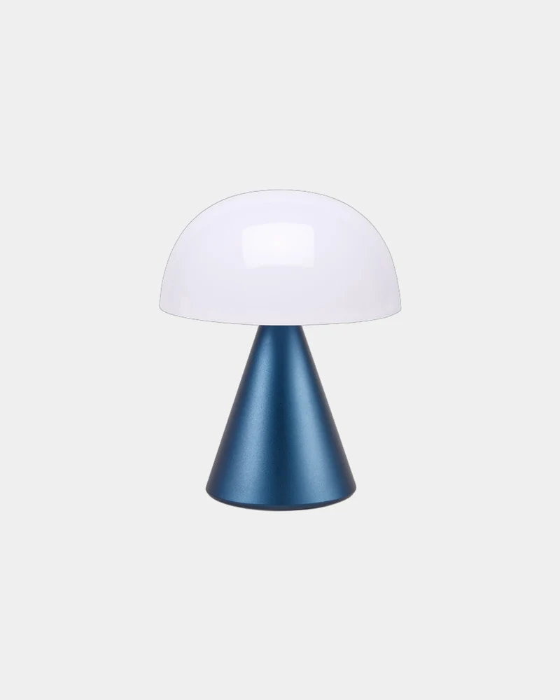 Lámpara LED aluminio Mina L para personalizar