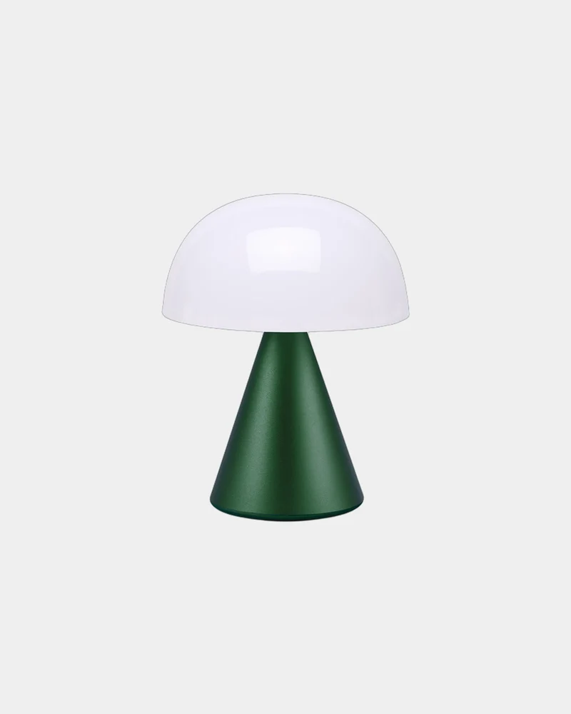Lámpara LED aluminio Mina L para personalizar