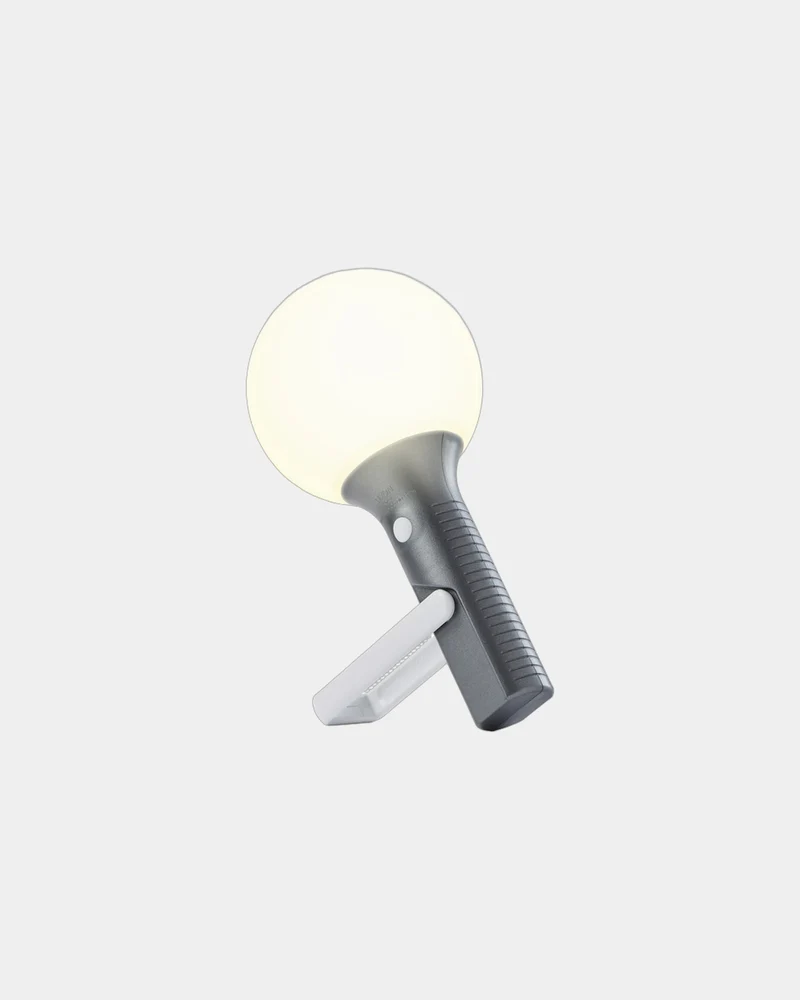 Lámpara LED portátil Lexon Bolla+ para personalizar