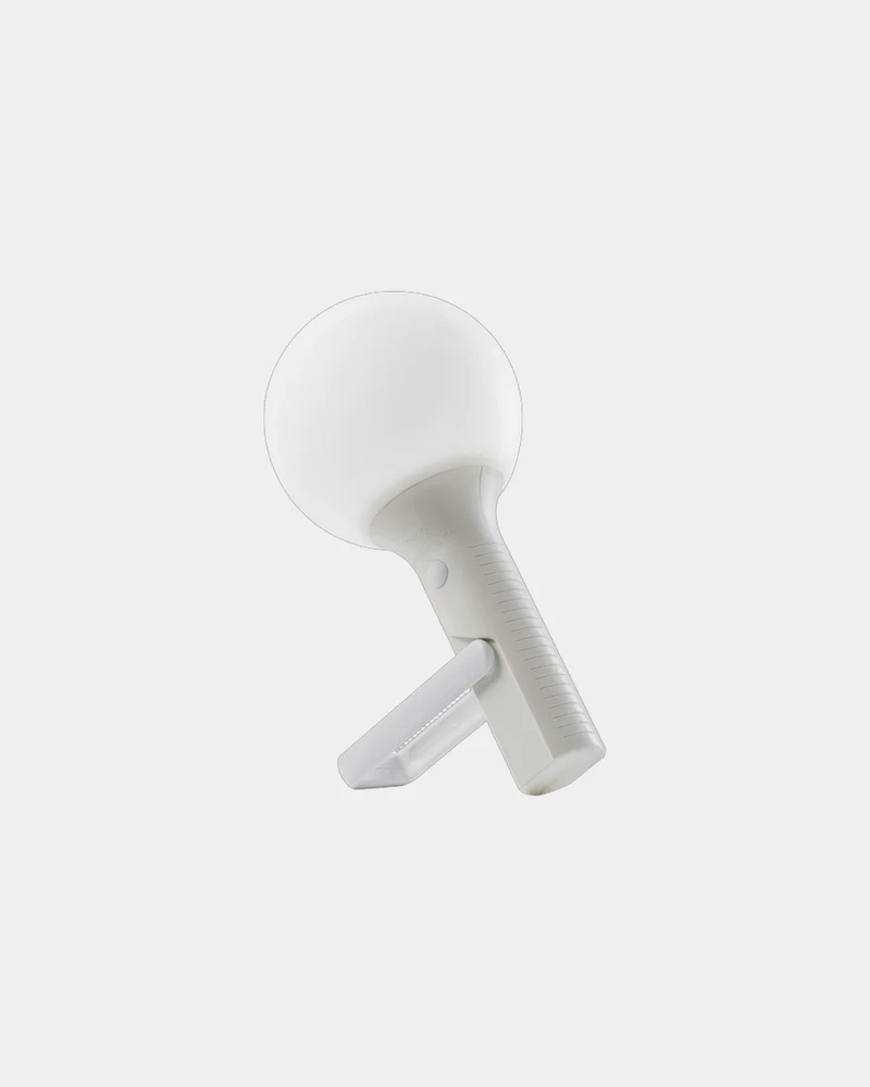 Lámpara LED portátil Lexon Bolla+ para personalizar