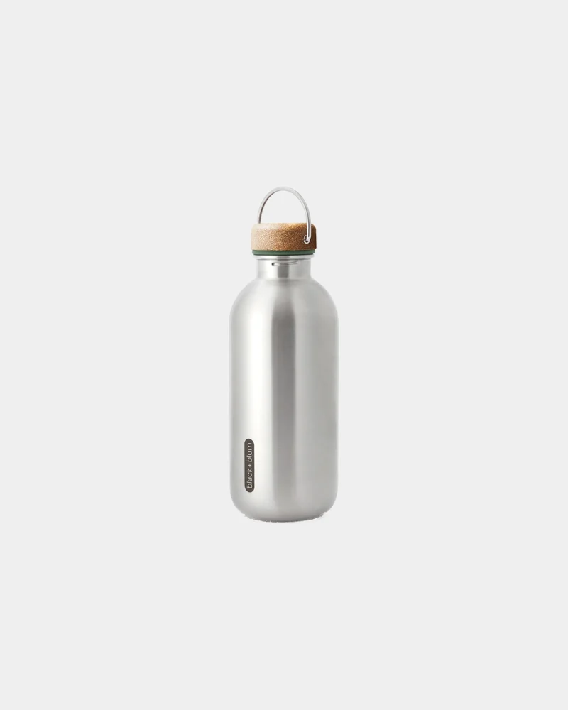 Botella acero Black + Blum 600ml para personalizar