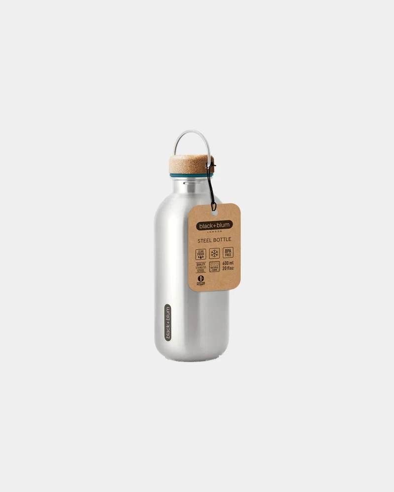 Botella acero Black + Blum 600ml para personalizar
