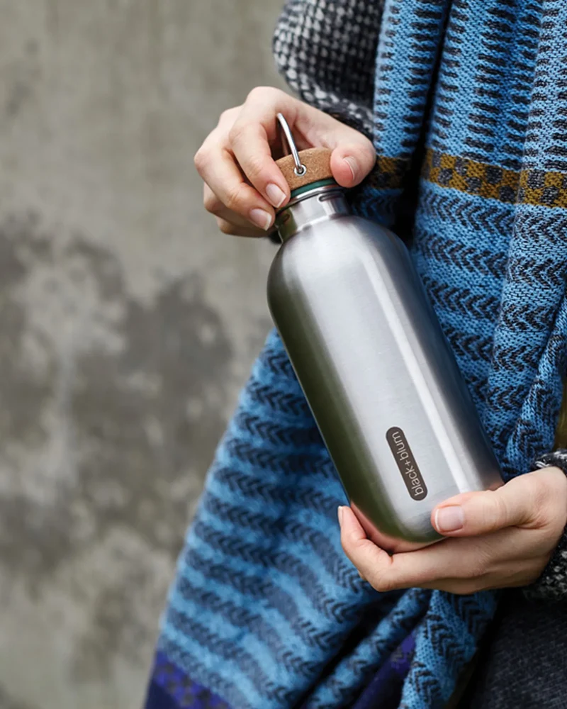 Botella acero Black + Blum 600ml para personalizar