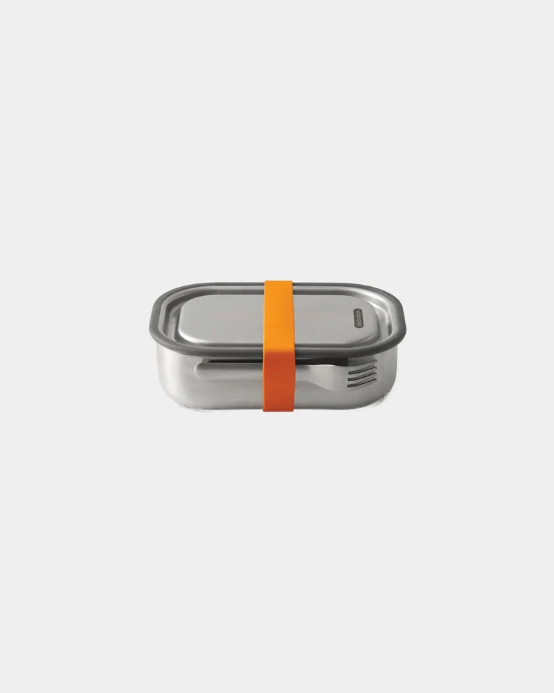 Fiambrera acero inoxidable Black + Blum 1L para personalizar