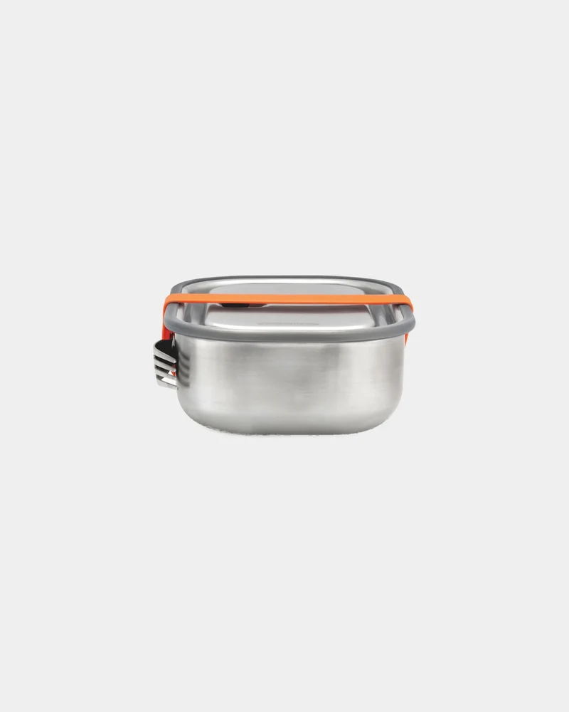 Fiambrera acero inoxidable Black + Blum 1L para personalizar