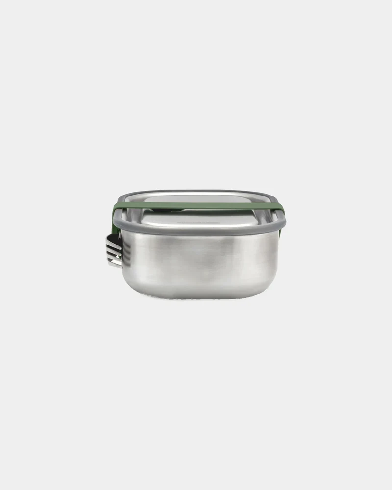 Fiambrera acero inoxidable Black + Blum 1L para personalizar