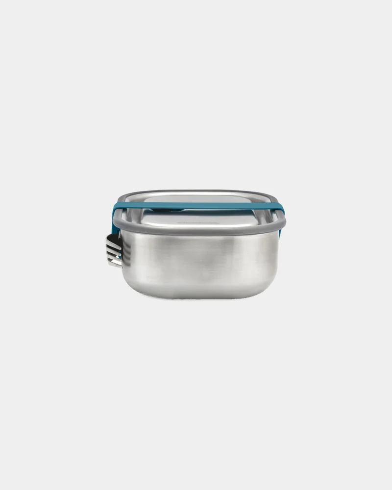 Fiambrera acero inoxidable Black + Blum 1L para personalizar