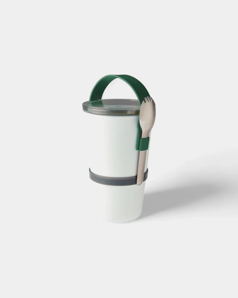 Fiambrera tipo tarro personalizable