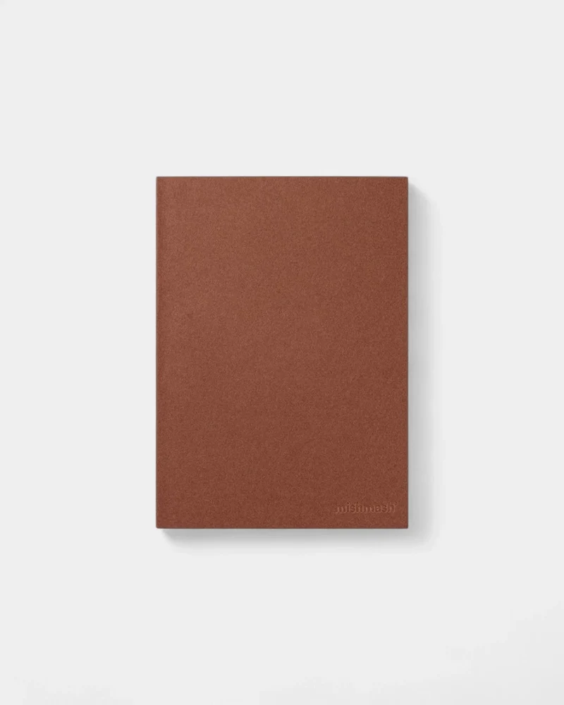 Cuaderno Mishmash personalizable