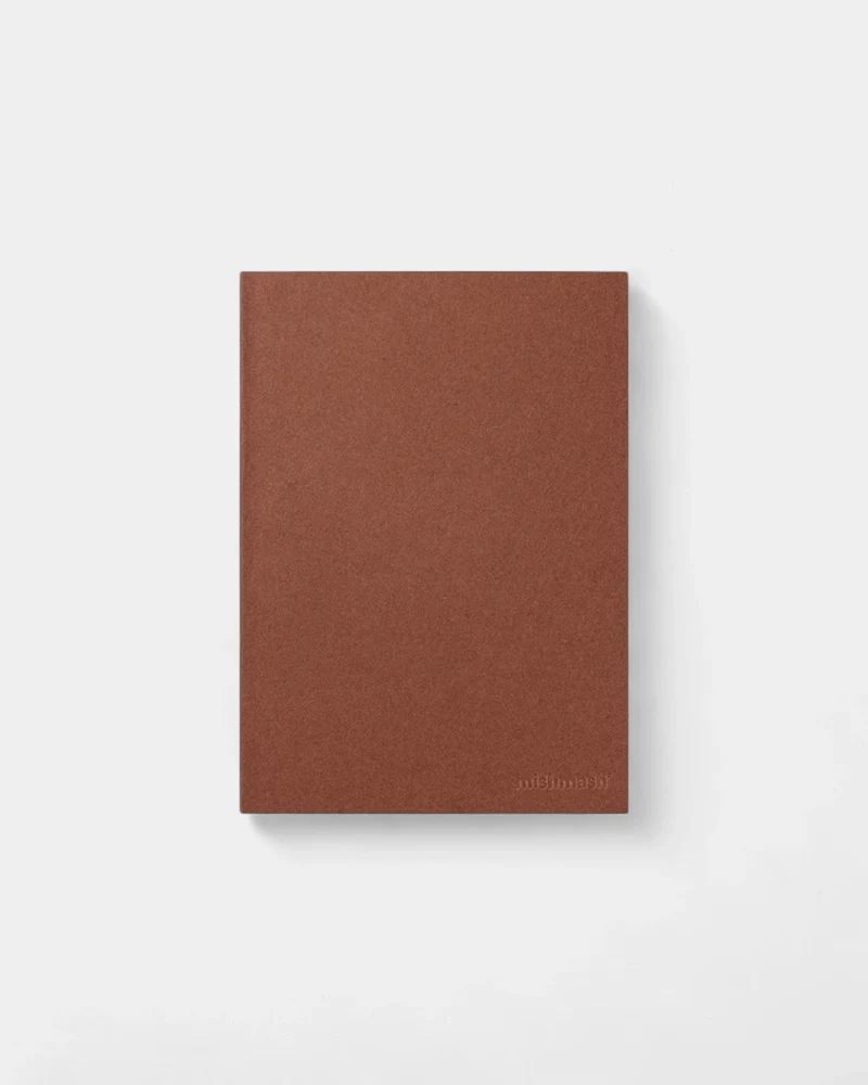 Cuaderno Mishmash personalizable