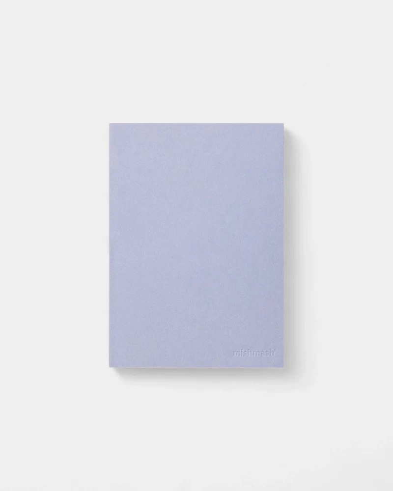 Cuaderno Mishmash personalizable