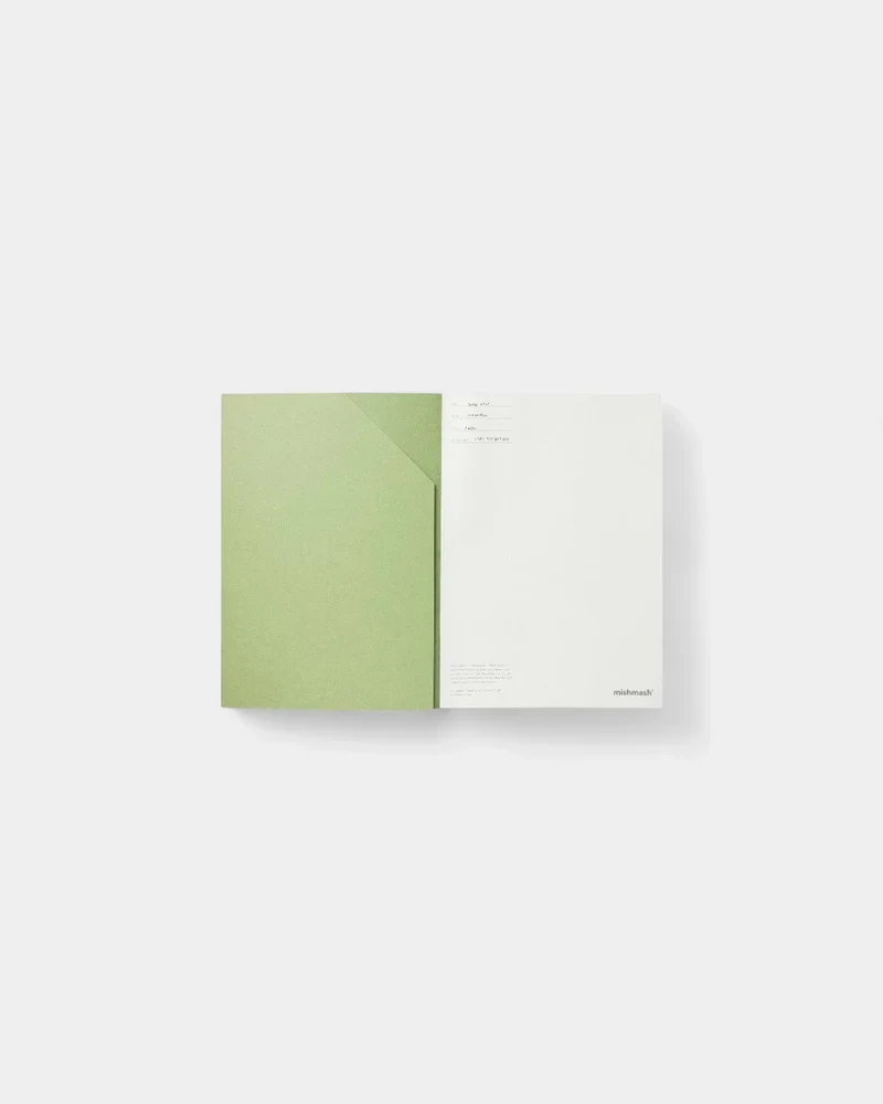 Cuaderno Mishmash personalizable