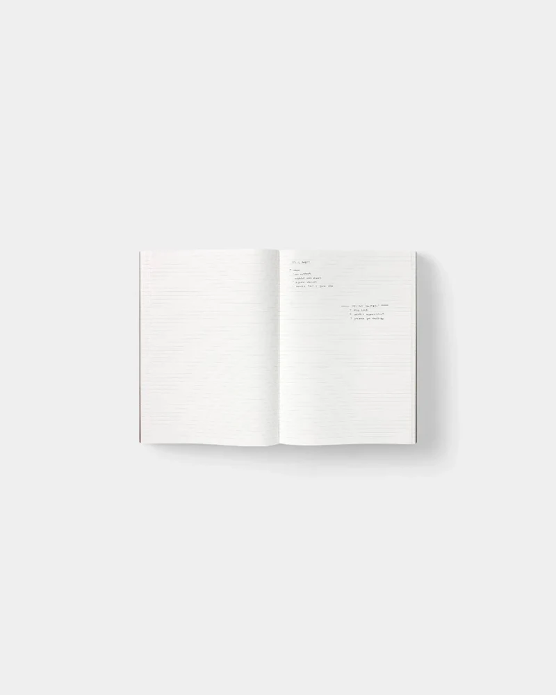 Cuaderno Mishmash personalizable
