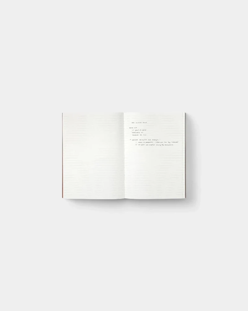 Cuaderno Mishmash personalizable