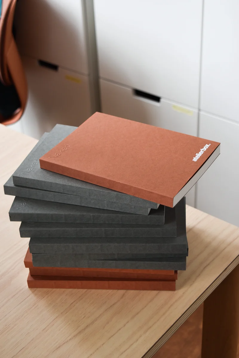 Cuaderno Mishmash personalizable