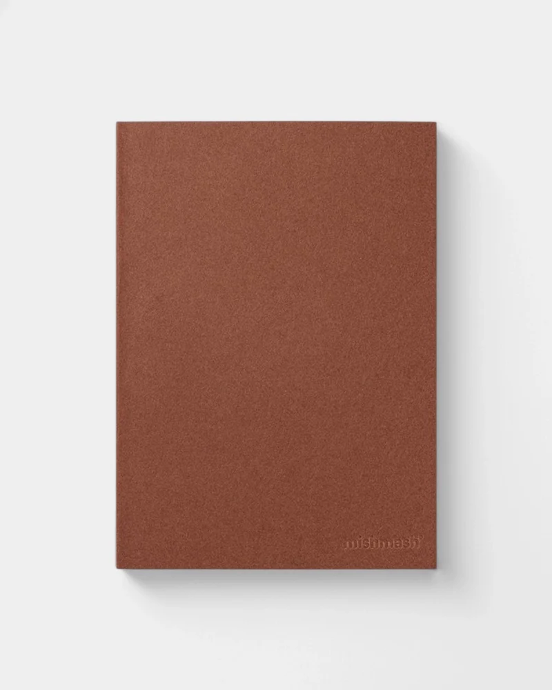 Cuaderno Mishmash personalizable