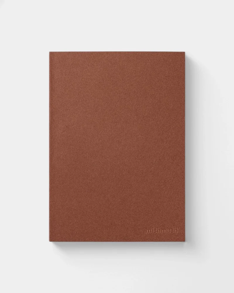 Cuaderno Mishmash personalizable