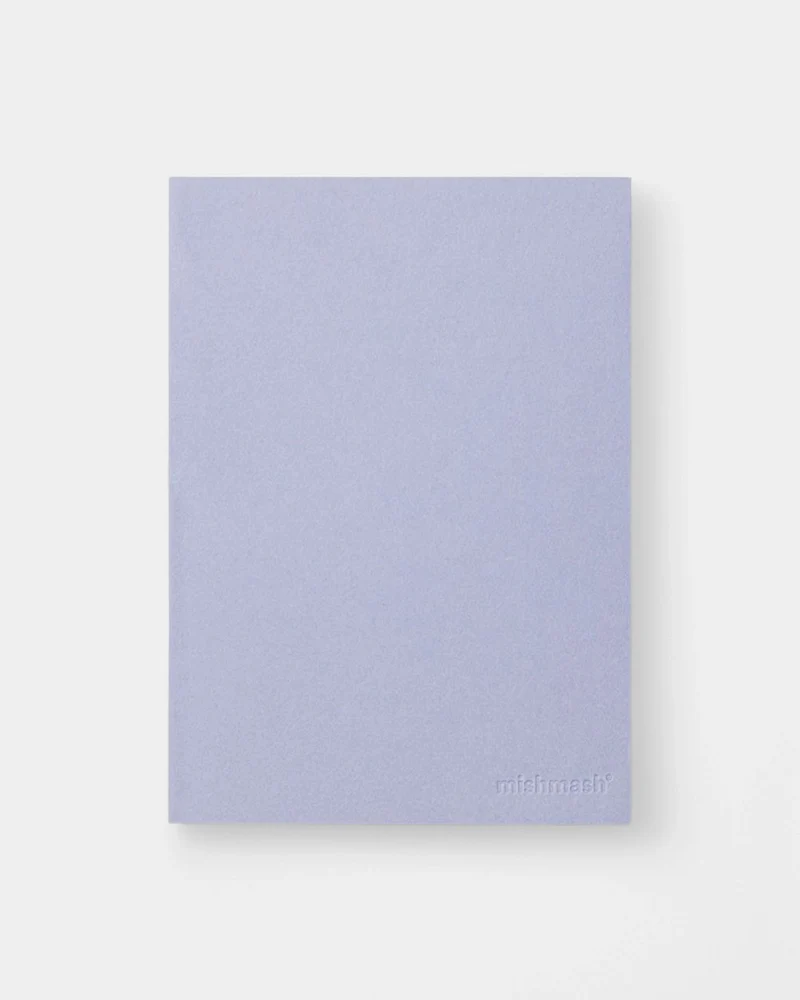 Cuaderno Mishmash personalizable