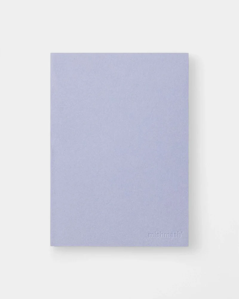 Cuaderno Mishmash personalizable
