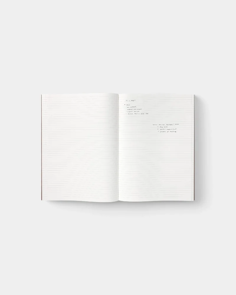 Cuaderno Mishmash personalizable