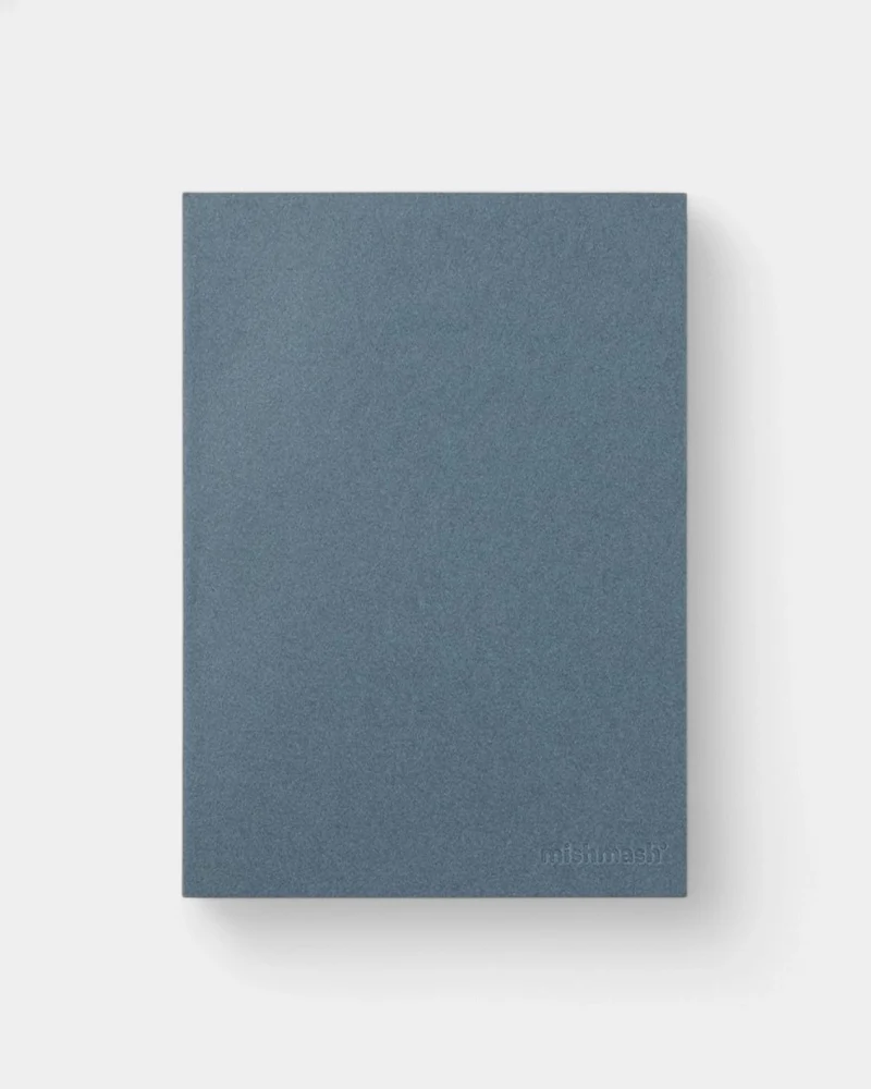 Cuaderno Mishmash personalizable
