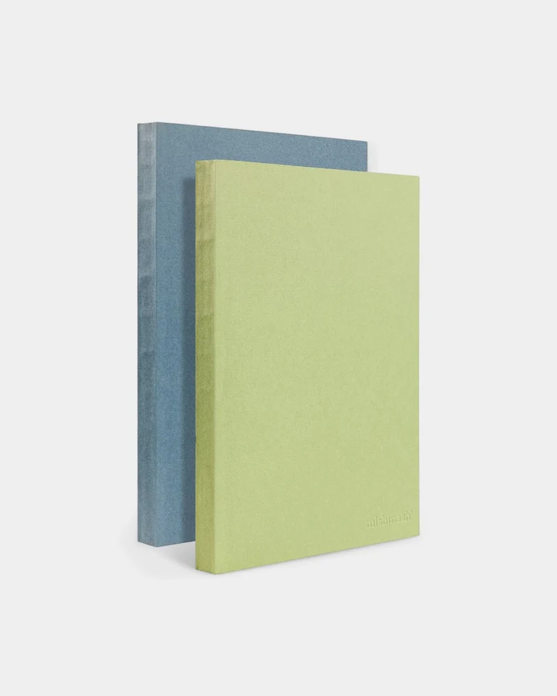 Cuaderno Mishmash personalizable