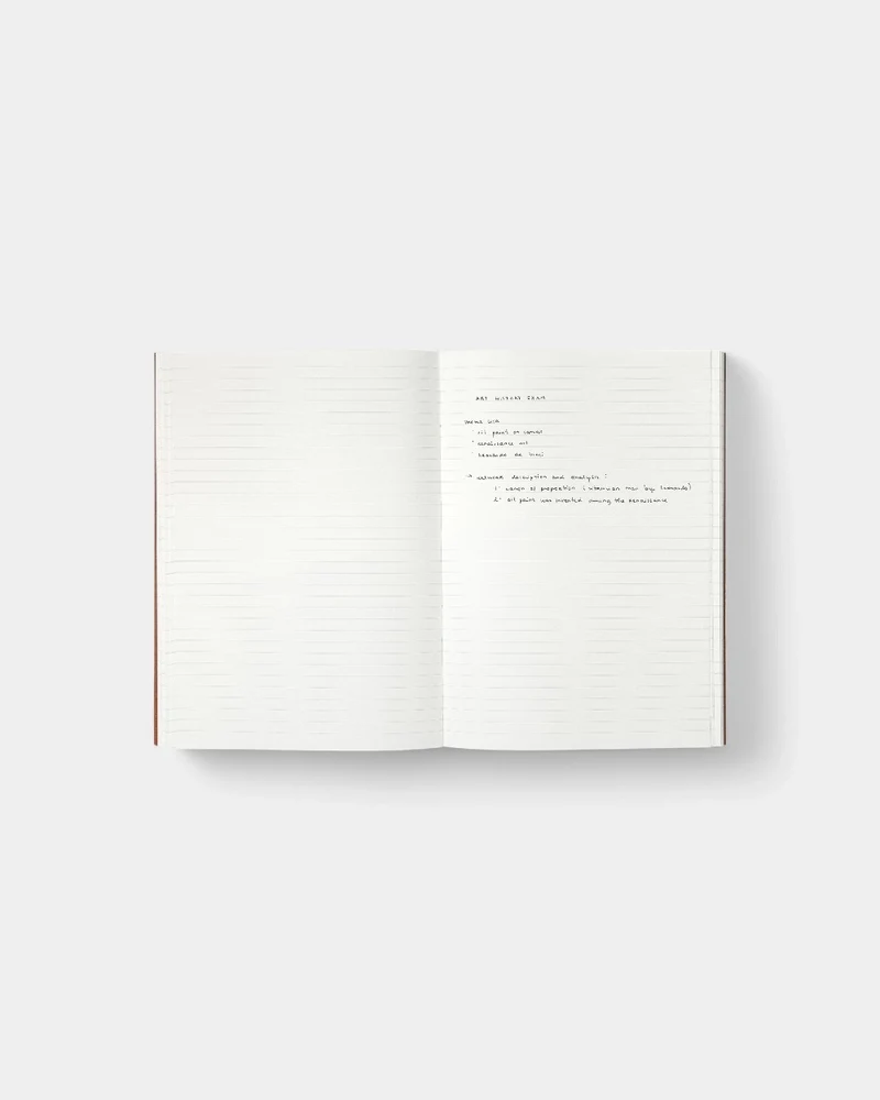 Cuaderno Mishmash personalizable