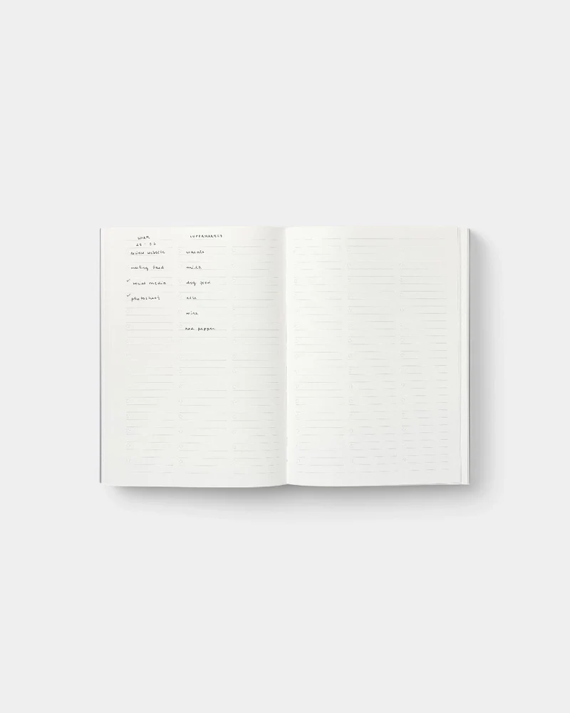 Cuaderno Mishmash personalizable