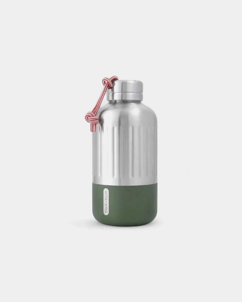Botella de acero inoxidable personalizable