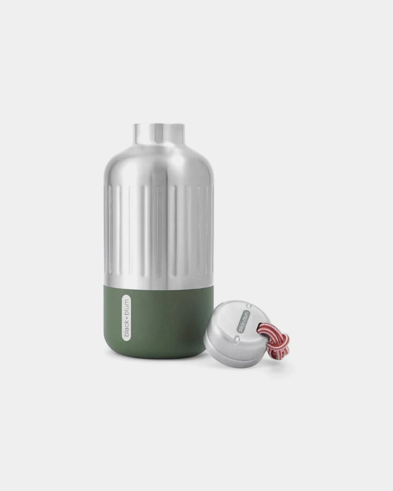 Botella de acero inoxidable personalizable