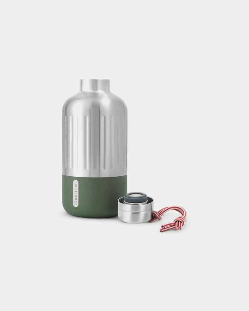 Botella de acero inoxidable personalizable