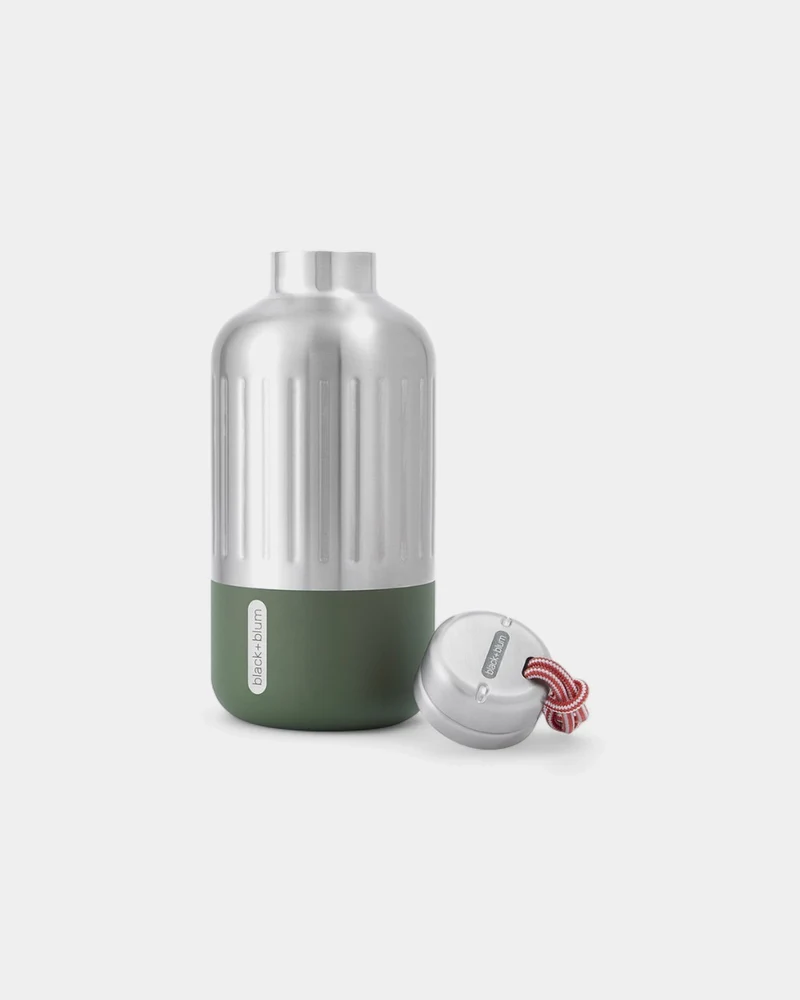 Botella de acero inoxidable personalizable