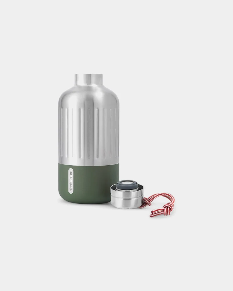 Botella de acero inoxidable personalizable