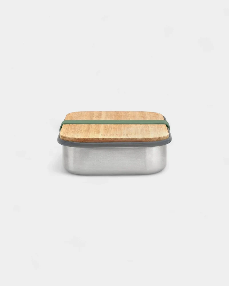 Fiambrera para sándwiches personalizable