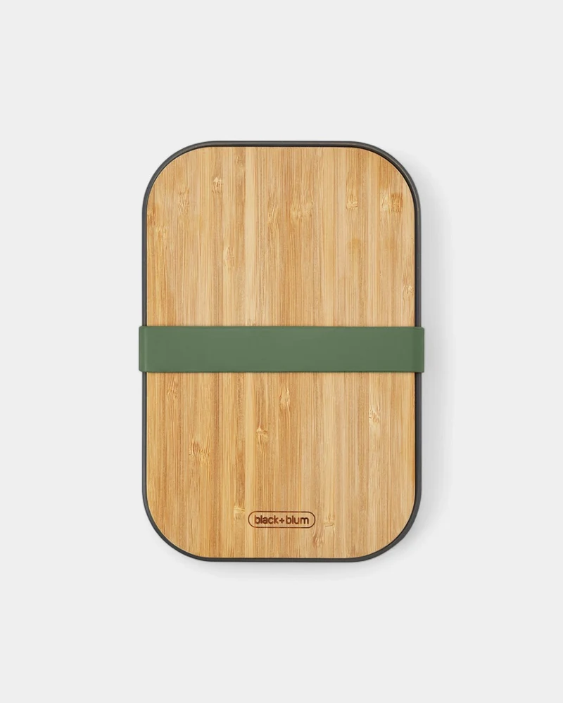 Fiambrera para sándwiches personalizable