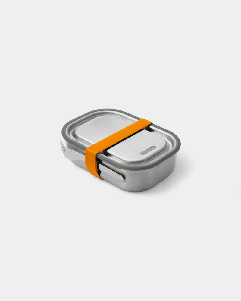 Fiambrera grande de acero inoxidable personalizable