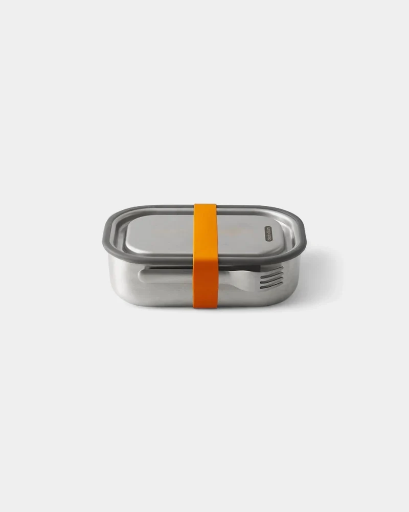 Fiambrera grande de acero inoxidable personalizable